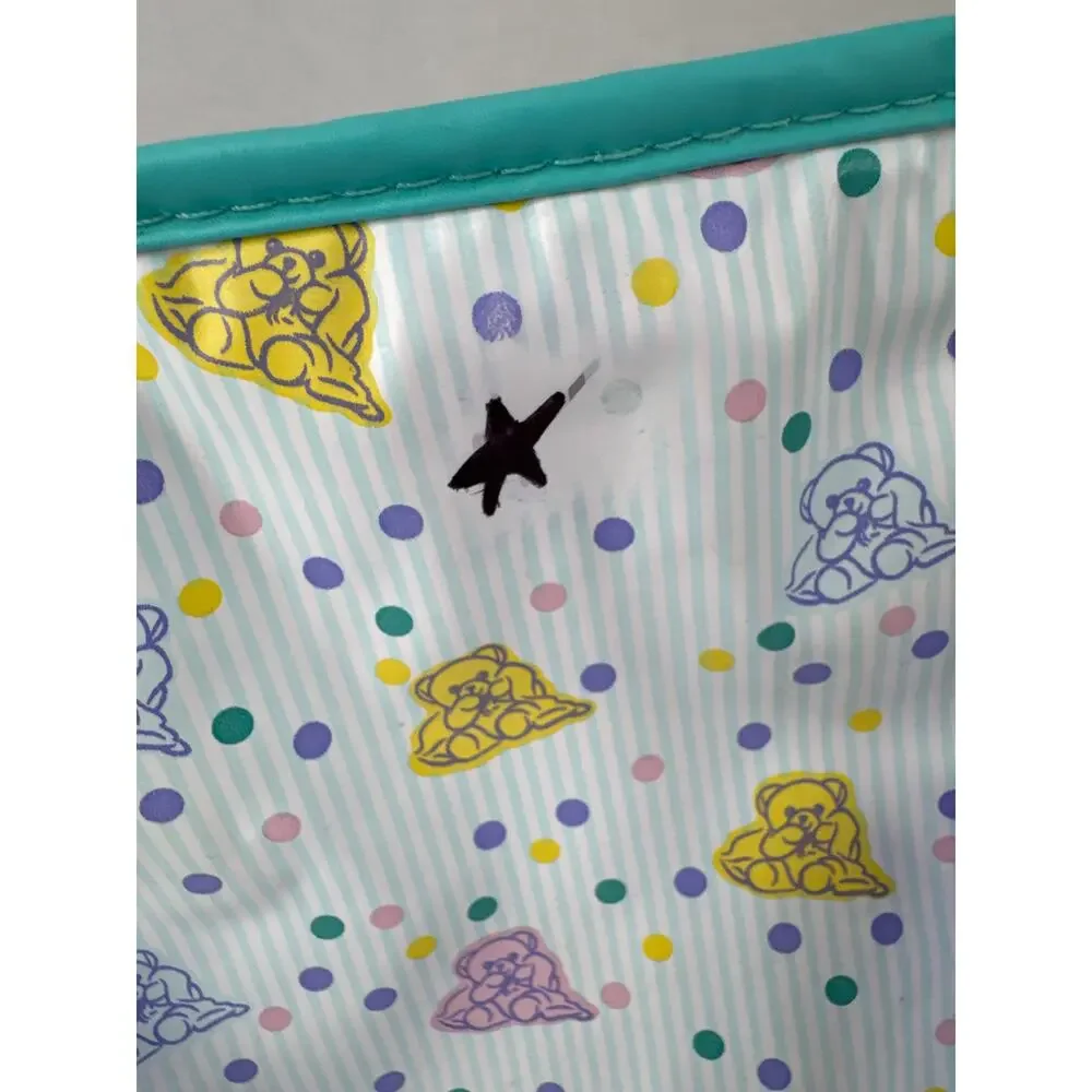 Ross Pediatrics Similac diaper bag color bears and polka dots
